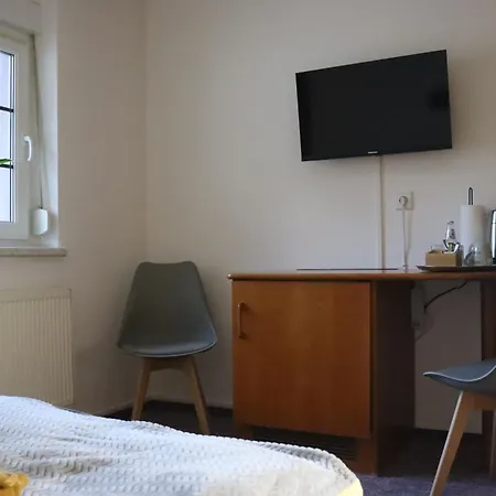 Penzion Lausitzer Seenland Elsterheide