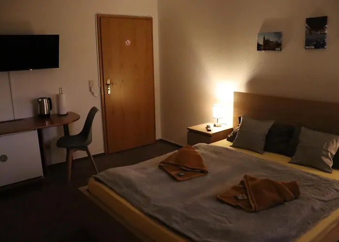 Penzion Lausitzer Seenland 3*