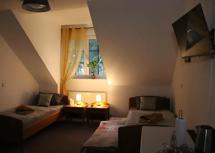 Penzion Lausitzer Seenland Elsterheide