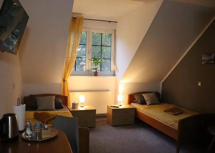 Penzion Lausitzer Seenland Elsterheide