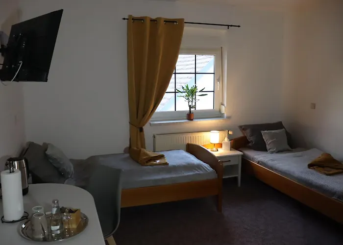 Lausitzer Seenland Penzion Elsterheide