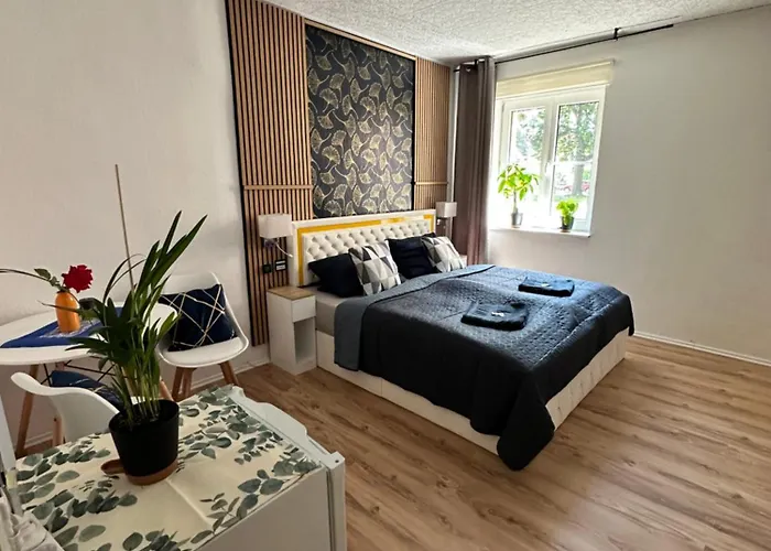 Lausitzer Seenland Penzion Elsterheide